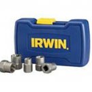 IRWIN 5 Piece Bolt Grip Deepwell Set HA394001