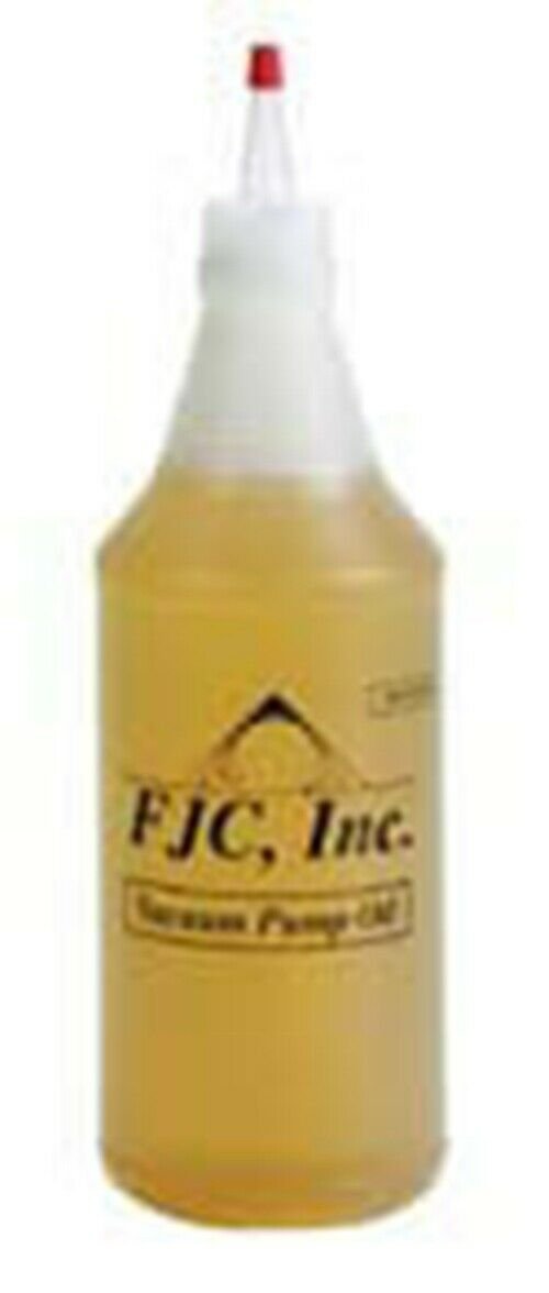 FJC INC. Vacuum Pump Oil Quart FJ2200