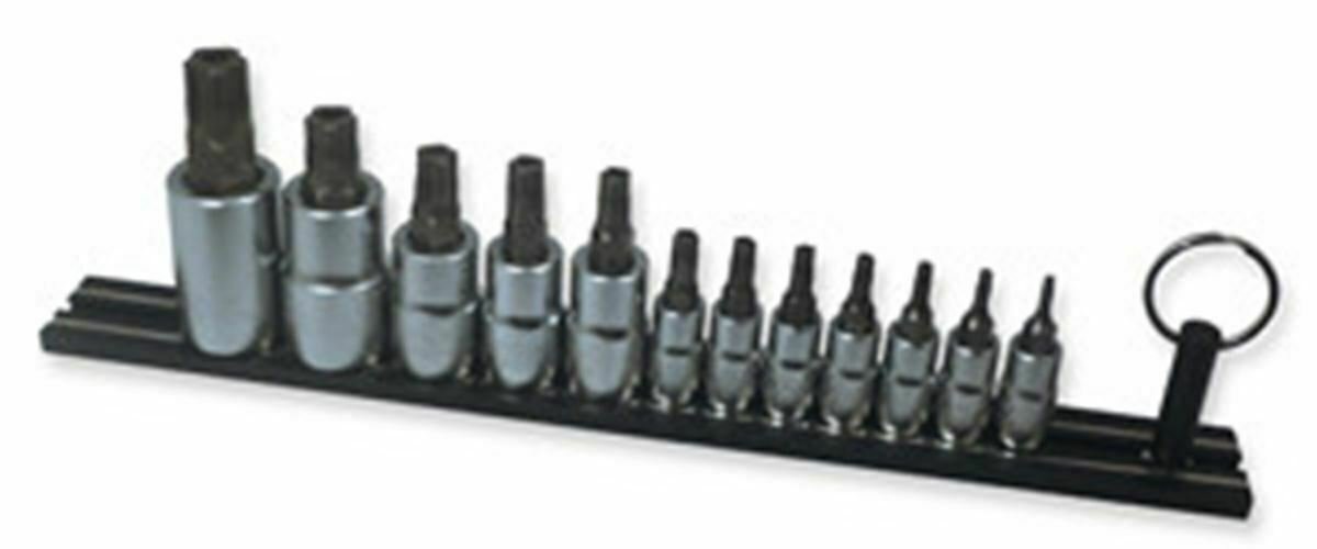 VIM TOOLS 5 Point Torx Plus Socket Set VMTMS-T5P