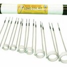INDUCTION INNOVATIONS INC Long Coil Mini DuctorPre-Formed Coil Kit IIMD99-675