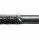 SHARK INDUSTRIES LTD Pointed Tire Repair SolidCarbide Bur 5/16" x 2" x 4" 3 SRBT