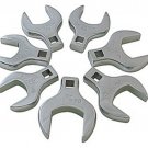 SUNEX TOOL 7 Piece Crowfoot Metric Set34-46MM SU9740