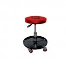AMERICAN FORGE & FOUNDRY Air Piston Rolling CreeperStool Seat IN3907