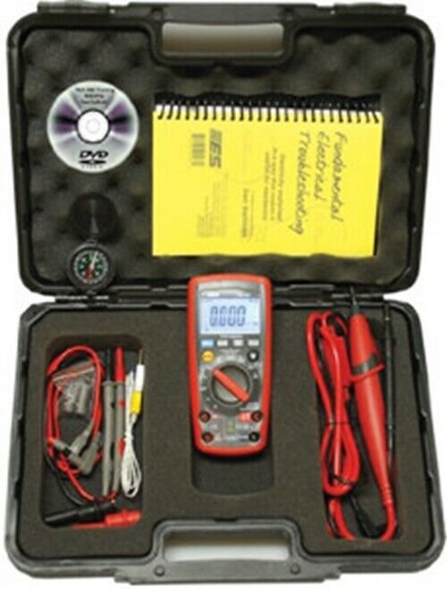 ELECTRONIC SPECIALTIES True RMS Digital MultimeterCATII 1000 Volt ELTMX-589