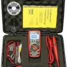 ELECTRONIC SPECIALTIES True RMS Digital MultimeterCATII 1000 Volt ELTMX-589