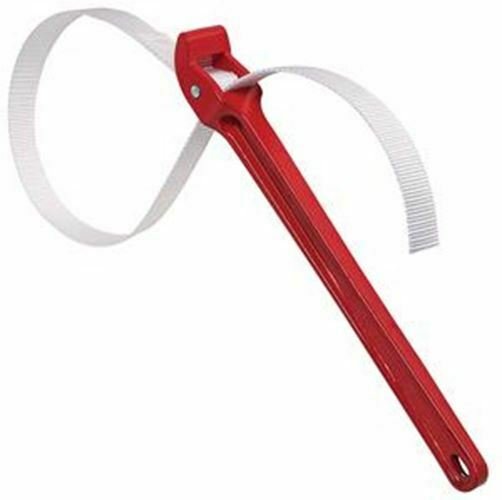 TITAN 18" Strap Wrench TN21316