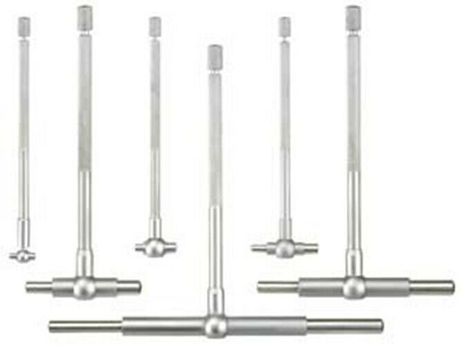 FOWLER Telescoping GageSet up to 6" FOW72-470-006