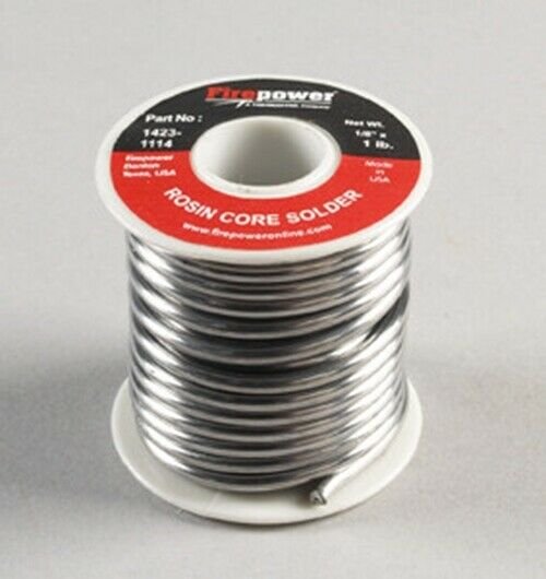 FIREPOWER ROSIN CORE COMM 1/8x1# FR1423-1114