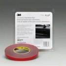 3M COMPANY 1/2"x20 Yard Gray AutomotiveAttachment Tape MM06377