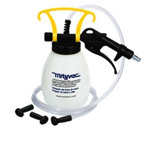 MITYVAC Vacuum Brake Bleeder MYMV6870