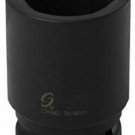 SUNEX TOOL 1" Drive 1-7/16 Impact SocketDeep SU546D