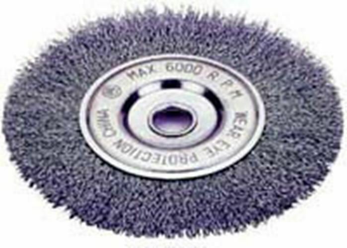 FIREPOWER 6" Wire Wheel 5/8-1/2 1/2 Wide FR1423-2121