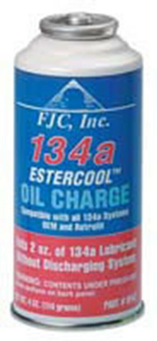 FJC INC. R134A Estercool Oil Charge FJ9147