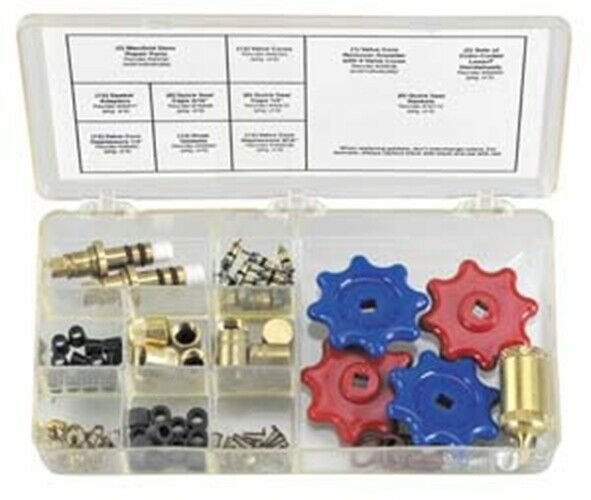 ROBINAIR R134 Manifold Repair Kit RA18576