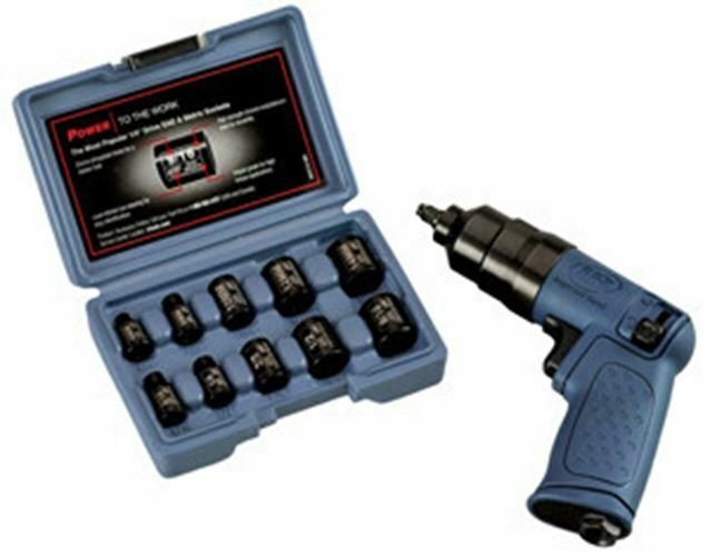 INGERSOLL RAND 1/4" Dr Mini Impact Kit IR2101KA