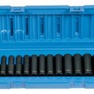 GREY PNEUMATIC 3/8" Drive 13 Piece MetricSet GY1213MD