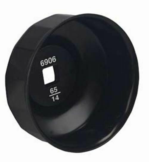 OTC 65MM/14 Flute Toyota Tundra5.7L Oil Filter Socket OT6906