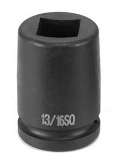 GREY PNEUMATIC 3/4" Drive x 13/16" 4 PointSquare GY3313S