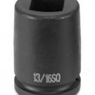 GREY PNEUMATIC 3/4" Drive x 13/16" 4 PointSquare GY3313S