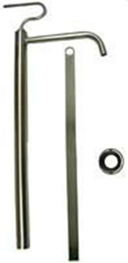 S & G TOOL AID Pail Pump For 5 and 6 GallonPail TA17500