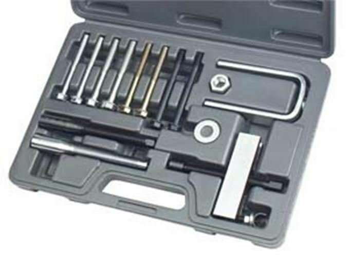 OTC Steering Wheel Remover/LockPlate Compressor Set OT7927A