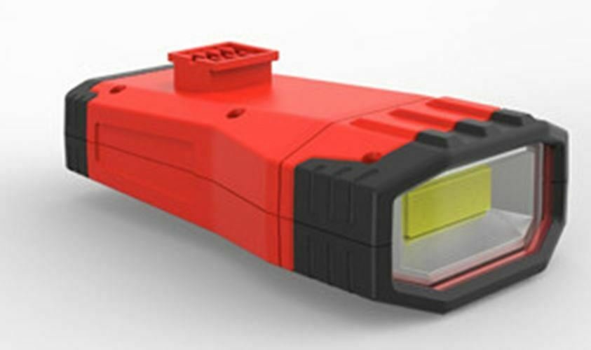 E-Z RED 1000 Lumen Hand Light EZXLUHL