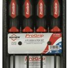 MAYHEW 4 Piece Progrip Hook & PickSet MH13094