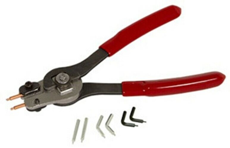 LISLE Mini Reversible ActionInternal and External Snap LS46200