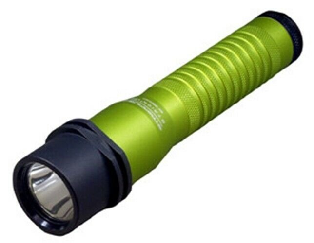 STREAMLIGHT Strion LED Anodized Lime KitFlashlight AC/DC SG74345