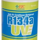 FJC INC. R134a Refrigerant with UV Dye.12.5 oz FJ623