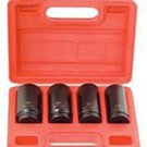 SUNEX TOOL Spindle Nut Socket Set SU2838