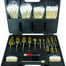 INNOVATIVE PRODUCTS OF AMERICA Brass Diesel Injector BrushMaster Cleaning Kit IP