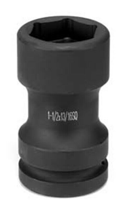 GREY PNEUMATIC 1" Drive x 1-1/2" x 13/16"Square Budd Wheel Socket GY4223C