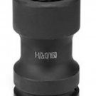 GREY PNEUMATIC 1" Drive x 1-1/2" x 13/16"Square Budd Wheel Socket GY4223C