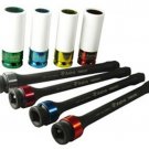 ASTRO PNEUMATIC Torque Limiting Extension andProtective Impact Socket Set AO7881