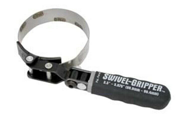 LISLE Swivel Grip Oil Filter Wrench3.5&AElig;�?&iuml;&iquest;&frac12; - 3.875&AElig;�?&iuml;&iquest;&frac12; (88.9 - 98.4mm) LS57030