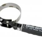 LISLE Swivel Grip Oil Filter Wrench3.5ƒ?� - 3.875ƒ?� (88.9 - 98.4mm) LS57030