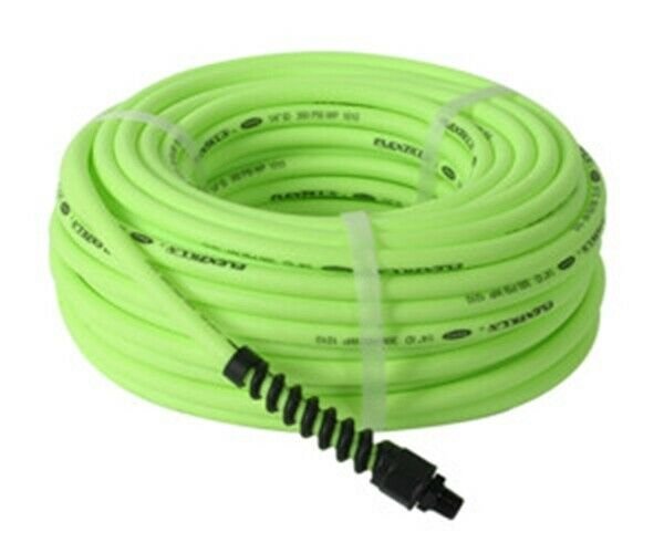 LEGACY Flexilla Pro 3/8"x100'Reusable1/4"NPT Fitting Hose MTHZP38100YW2