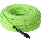 LEGACY Flexilla Pro 3/8"x100'Reusable1/4"NPT Fitting Hose MTHZP38100YW2