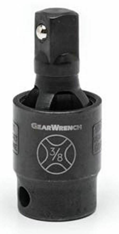 GEARWRENCH 3/8" Drive X-Core PinlessImpact Universal-Joint KD84440