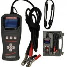 ASSOCIATED EQUIPMENT Digital Battery ElectricalSystem Analyzer Tester with AS12-