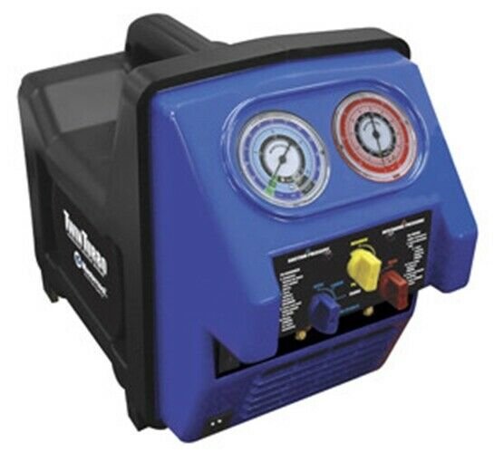 MASTERCOOL Twin Turbo Recovery FreonMachine ML69300