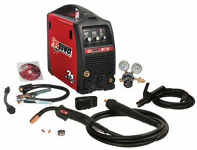 FIREPOWER 3 in One MST 140i Mig Stickand Tig Welder FR1444-0870