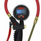 MILTON Pro Digital Pistol Grip 255 PSI Inflator Gauge  Large Bore MIS-578D