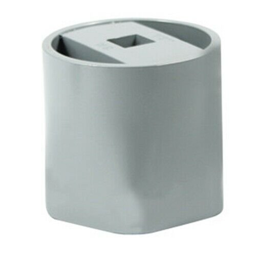 LANG 3"  6 Pt 3/4 Dr Hex Axle NutSocket LG1206