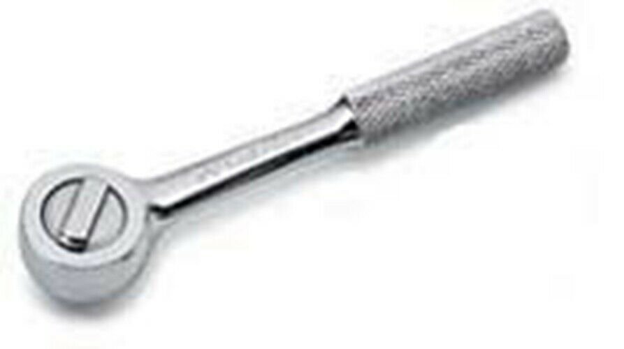 SK HAND TOOL 4.5" Professional ReversibleRatchet 1/4" Drive SK40970