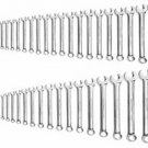 GEARWRENCH 44 Pc 12Pt Long PatternCombination Wrench Set KD81919