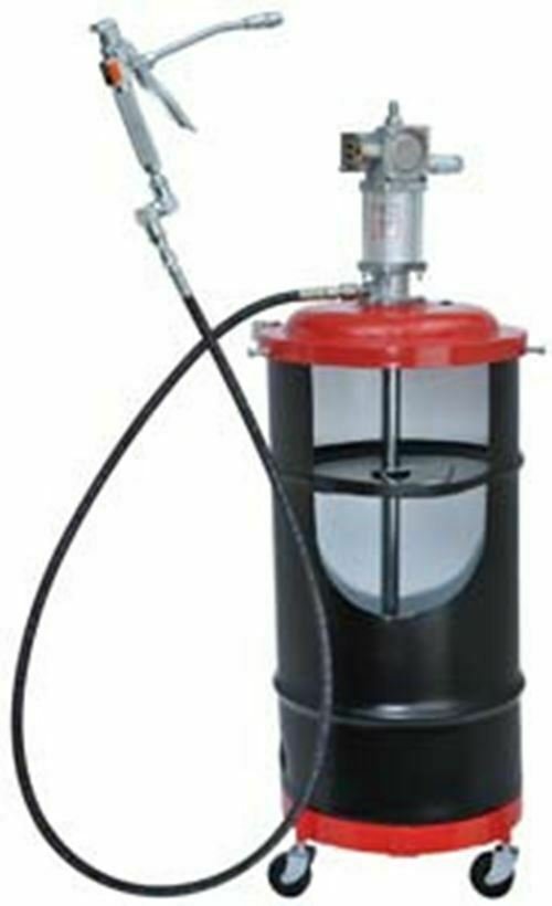 LINCOLN 120lbs. Heavy Duty Grease PumpKit LN6917