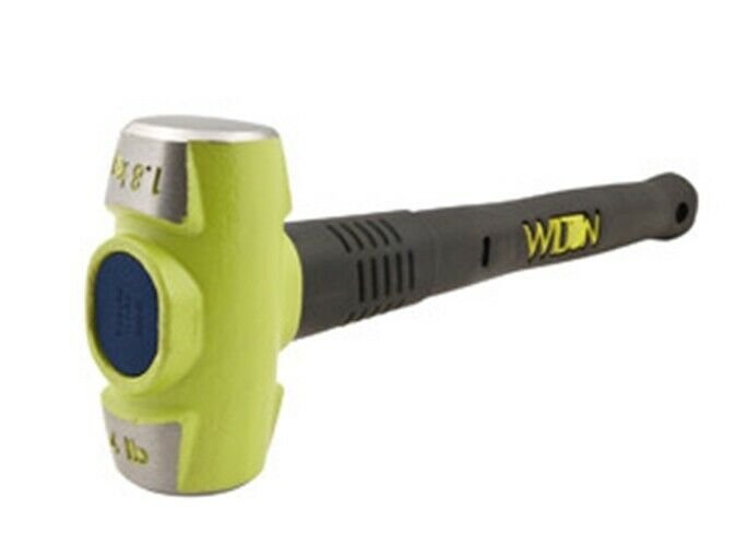 WALTER MEIER MANUFACTURING INC 4 Lb Head  12" BASH  SledgeHammer (30HRC) WL40412