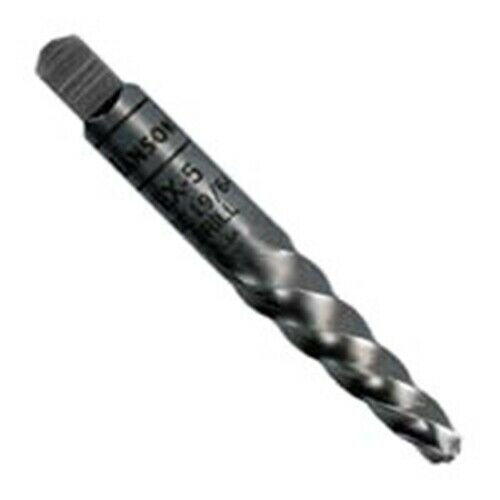 IRWIN Spiral Screw Extractor#6SP HA53406
